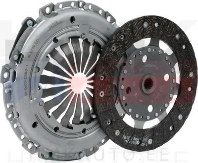 Sidurikomplekt Citroen/Peugeot 1,6HDi - 623324109 - LUK/INA