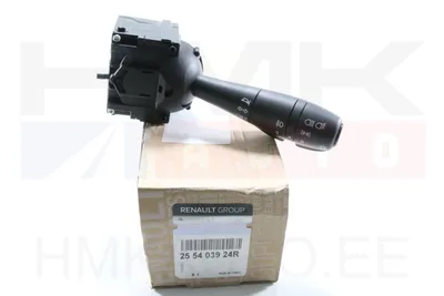 Tulede lüliti OEM Dacia Dokker/Lodgy/Duster - REN 255403924R - OE - 100% Genuine Part