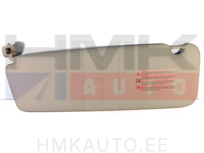 Päikesesirm vasak OEM Renault Trafic II - REN 7701477800 - OE - 100% Genuine Part