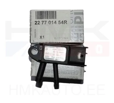 Väljalaskegaaside rõhuandur OEM Renault 1,5dCi/1,6dCi/2,3dCi - REN 227701454R - OE - 100% Genuine Part