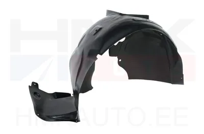 Wheel arch liner front left Berlingo/Partner 08- - 2352FL1X - Polcar