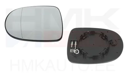 Стекло зеркала левое Renault - 6102-02-1292241P