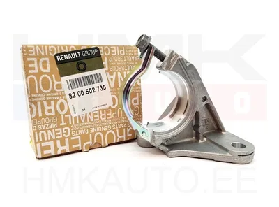 Vetoakselin tukilaakerin kotelo OEM Renault Master II / Megane III / Espace IV / Laguna II–III / Vel Satis / Avantime - REN 8200502735 - OE - 100% Genuine Part