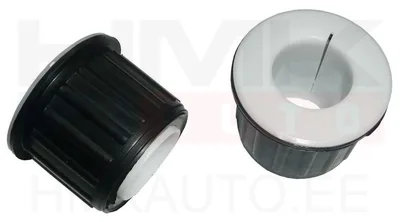 Lehtvedru kinnituspuksi komplekt(2 tk.) tagumine ülemine(kiige) Jumper/Boxer/Ducato 06- - PSA  5131F6/L - OEM (no box)