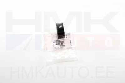Klaasitõstuki lüliti OEM Berlingo/Partner 08- - PSA 6490E2 - OE - 100% Genuine Part