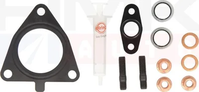 Turbo paigaldus komplekt Citroen/Peugeot 2,0 HDi - 587.210 - Elring