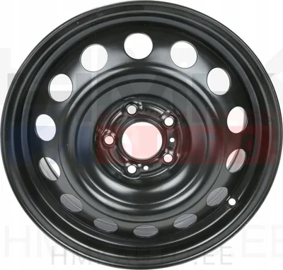 Teräsvanne 16" 6,5x16 ET47 - PSA 9675399180 - OE - 100% Genuine Part