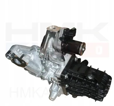 EGR moodul OEM Citroen/Peugeot 2,0BlueHDi - PSA  9807593080 - OE - 100% Genuine Part