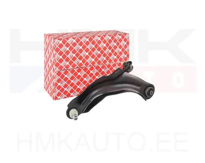Esisilla õõtshoob, vasak alumine Renault Clio IV - 170526 - Febi Bilstein