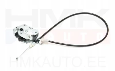 Ukselukusti tagauksele alumine vasak OEM Iveco Daily 2014- - FIAT  5801675755 - OE - 100% Genuine Part