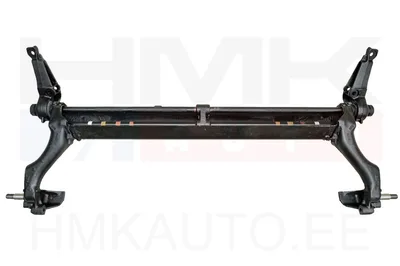 Remonditud tagasild Renault Kangoo - RKTS