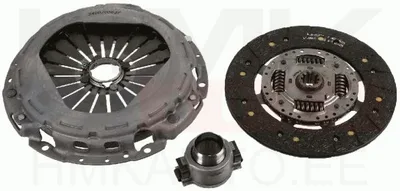 Sidurikomplekt Iveco Daily 2,3D 2011- - 3400700637 - Sachs
