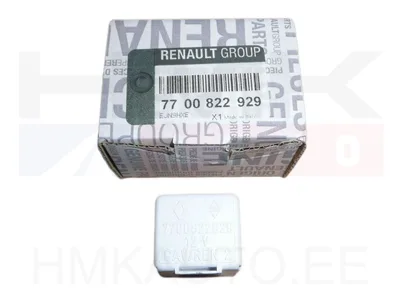 Wiper relay OEM Renault - REN  7700822929 - OE - 100% Genuine Part