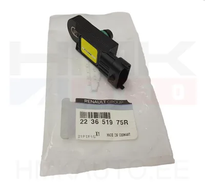 Turborõhu andur (BPS) OEM Renault Master 2,3dCi - REN  223656551R - OE - 100% Genuine Part