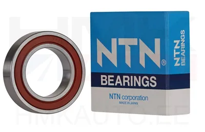 Ball bearing 25x42x9 - NTN 6905LLU/2AS - NTN