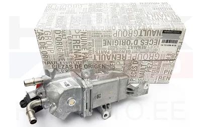 EGR moodul OEM Renault Master 2,3DCi 2014- Euro5 M9T-700,702 - REN 147353981R - OE - 100% Genuine Part