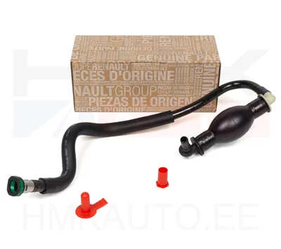 Kütusetoru koos käsipumbaga OEM Renault Megane 1,5dCi - REN  164460011R - OE - 100% Genuine Part