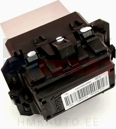 Блок управления вентилятора печки Citroen/Peugeot/Renault - T1017845R - OEM (no box)