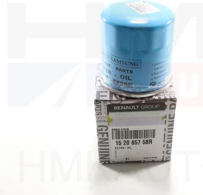 Oil filter OEM Renault/Dacia 1,6TCe - REN 152085758R - OE - 100% Genuine Part