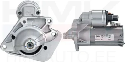 Käynnistinmoottori Renault 1,5dCi - VAL-438224 - Valeo