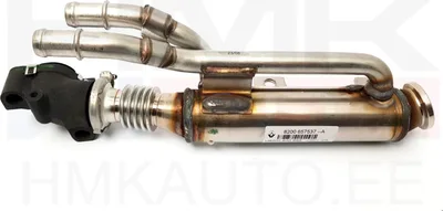 EGR jahutusradiaator OEM Renault 1,9dCi - REN 8200657537 - OE - 100% Genuine Part