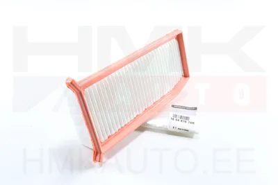 Air filter OEM Dacia Dokker/ Lodgy/Sandero  Clio IV - REN  165467674R - OE - 100% Genuine Part