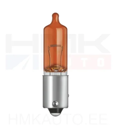 Ampoule 12V 21W HY21W BAW9s jaune - 64137ULT