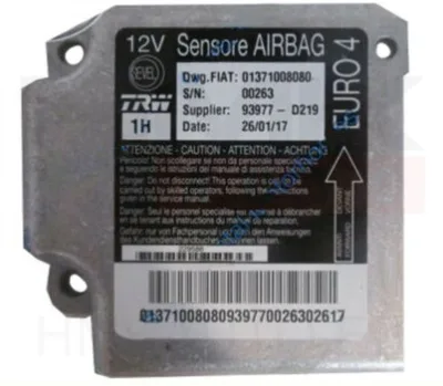 Блок управления подушками безопасности OEM Jumper/Boxer/Ducato 2008- - PSA 1608040480 - OE - 100% Genuine Part