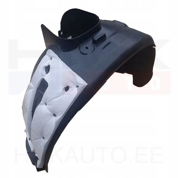 Verhous, sisälokasuoja, edessä vasen OEM Citroen C4 II - PSA 7136LP - OE - 100% Genuine Part