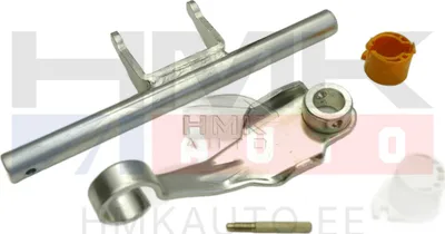 Fourchette de débrayage, embrayage avec accessoires Citroen/Peugeot - JAD 90129J