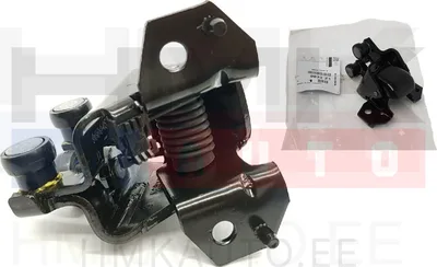 Liugukse keskmine tugi parem OEM Berlingo/Partner 08- - PSA  9033Z1 - OE - 100% Genuine Part