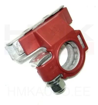 Akuklemm (+) OEM Renault Trafic II /Master -2010 - REN 8200138499 - OE - 100% Genuine Part