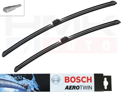 AEROTWIN klaasipühkijate komplekt MB Sprinter/VW Crafter 2018- - A615S - Bosch