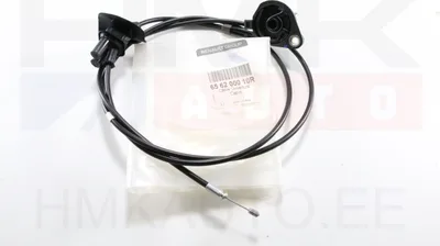 Kapotiluku tross OEM Renault Master III 2010- - REN  656200010R - OE - 100% Genuine Part
