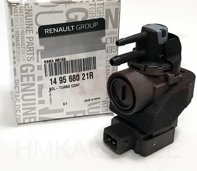 Клапан управления турбиной OEM Renault - REN 149568021R - OE - 100% Genuine Part