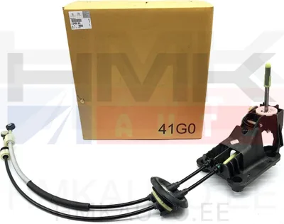 Käigukang kulissi ja trossidega OEM Citroen C4/Peugeot 307 MA - PSA  2400GX - OE - 100% Genuine Part