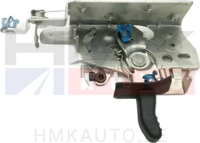 Takaoven lukomekanismi oikea OEM Citroen Berlingo/Peugeot Partner -08 - PSA  8726F4 - OE - 100% Genuine Part