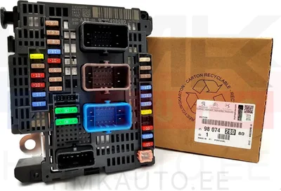 Kaitsmekarp OEM Citroen C4 II /DS4 - PSA 9807428080 - OE - 100% Genuine Part