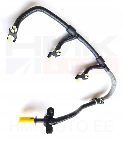 Tuyau, carburant de fuite OEM Renault Master 2,3dCi  2014- - REN  166711244R - OE - 100% Genuine Part
