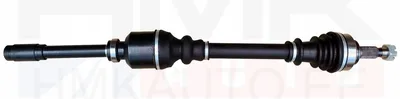 Arbre de transmission complet droit Citroen C5 / Peugeot 407 aut. - T6113