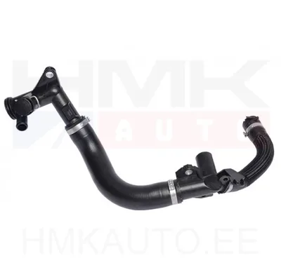 Coolant inlet pipe OEM Citroen/Peugeot 1,4HDI/1,6HDI - PSA  1336AW - OE - 100% Genuine Part