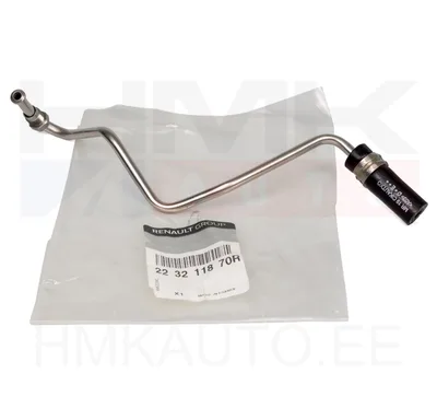 Väljalaskegaaside rõhuanduri voolik (koos toruga) OEM Renault 1,5Dci - REN  223211870R - OE - 100% Genuine Part