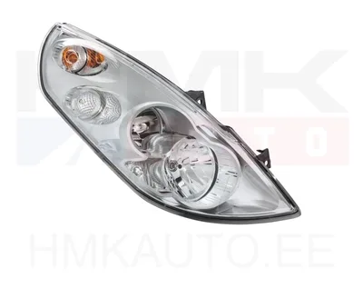 Фара передняя правая OEM Renault Master 2010- - 1ER010117-201 - Hella