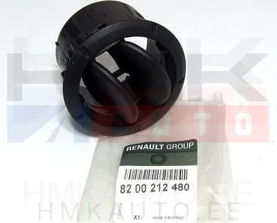 Salongi õhuava rest OEM Renault Master 2010- / Dacia Logan - REN  687603160R - OE - 100% Genuine Part