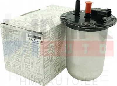 Fuel filter OEM Renault Trafic 1,6DCI 2014-/ Master 2,3DCI 2010- - REN 164004350R - OE - 100% Genuine Part