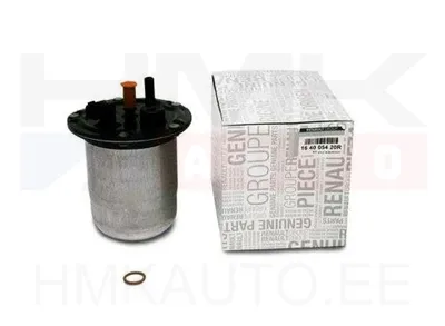Fuel Filter with Housing OEM Renault/Dacia 1.5dCi - REN 164005420R - OE - 100% Genuine Part