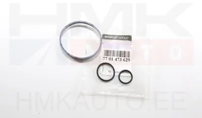 Õlijahuti tihendikomplekt OEM Renault 1,5dCi - REN  7701473629 - OE - 100% Genuine Part