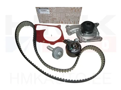 Hammasrihma komplekt + veepump OEM Renault/Dacia 1,5DCI 2012- - REN  119A07049R - OE - 100% Genuine Part