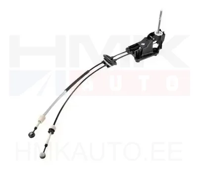 Käigukang kulissi ja trossidega OEM Citroen C4/Peugeot 307 - PSA 2400JK - OE - 100% Genuine Part
