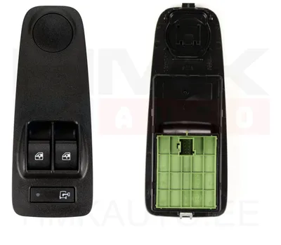 Блок стеклоподъемников передний левый OEM Jumper/Boxer/Ducato 2012- - PSA 1608705480 - OE - 100% Genuine Part